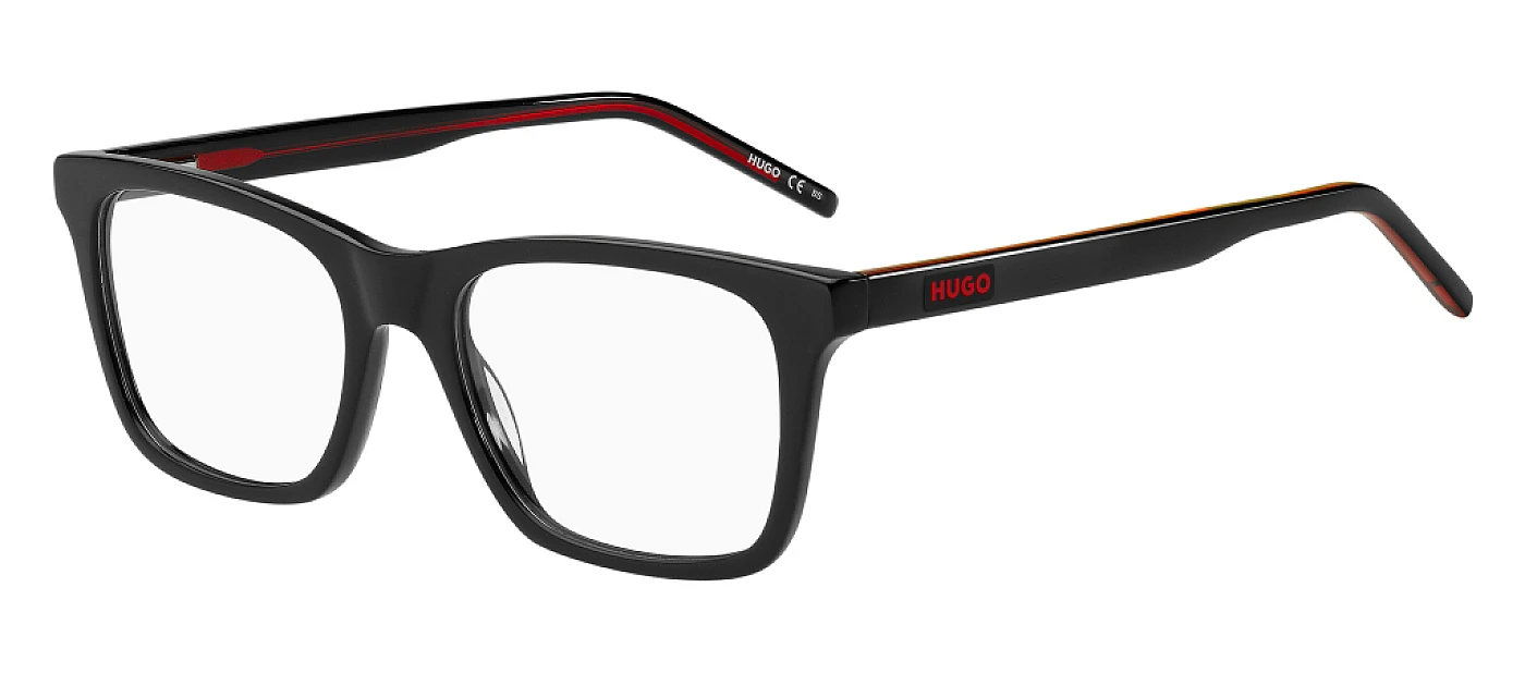 Оправа HUGO 1201 BLACK фото 1