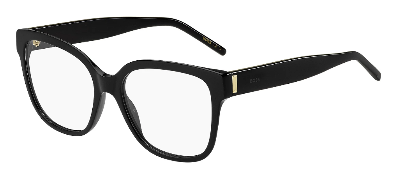 Оправа для очков для зрения Hugo Boss 1456 BLACK фото 1