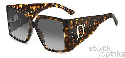 Dsquared2 D2 0096/S WR9