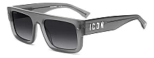 Солнцезащитные очки Dsquared2 ICON 0008/S KB7 мини фото 1