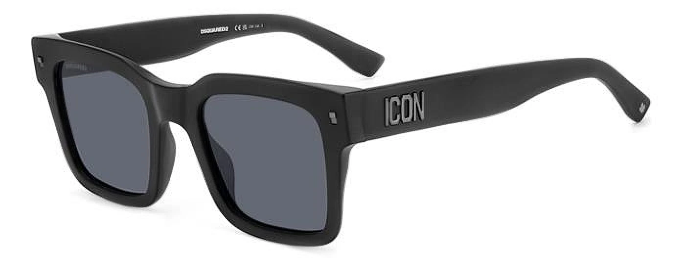 Мужские солнцезащитные очки Dsquared2 ICON 0010/S 003 фото 1