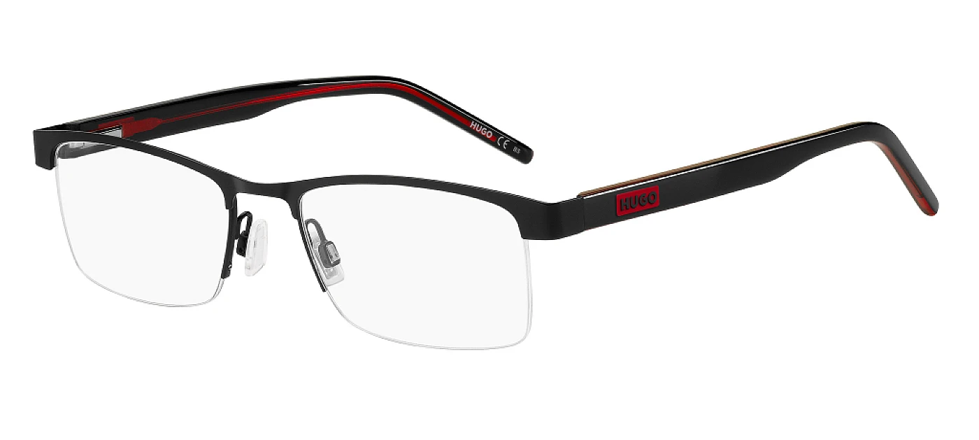 Оправа для очков HUGO 1199 MTT BLACK фото 1