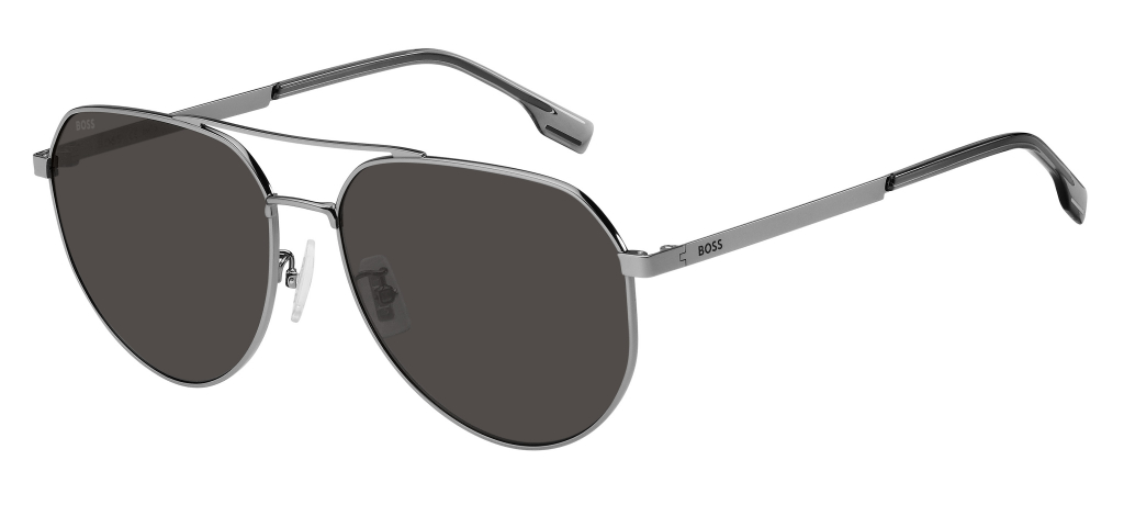 

Hugo Boss 1473/F/SK RUTHENIUM