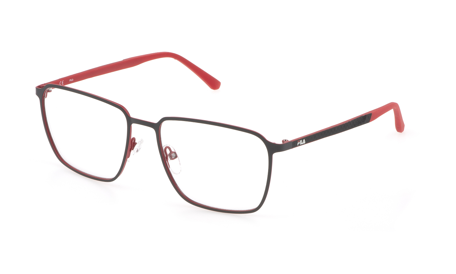 

FILA I204 FULL RED W/COLOURED P