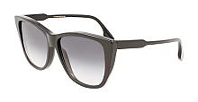 Женские солнцезащитные очки VICTORIA BECKHAM 639S BLACK мини фото 1