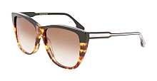 Солнцезащитные очки VICTORIA BECKHAM 639S BLACK-TORTOISE мини фото 1