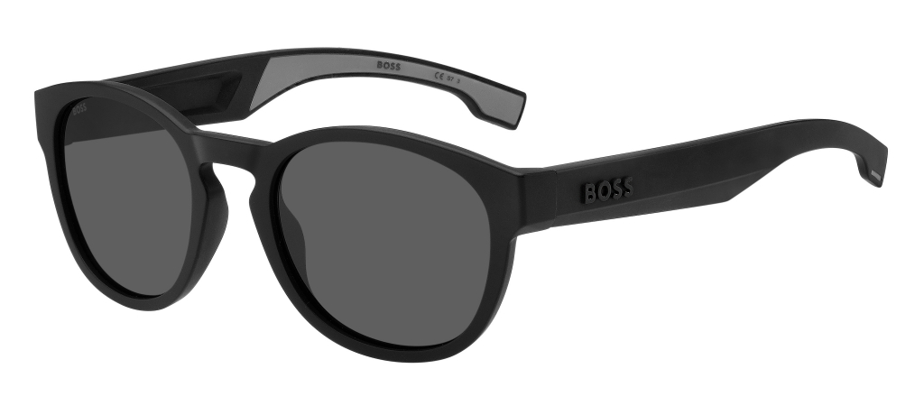 

Hugo Boss 1452/S MTBK GREY