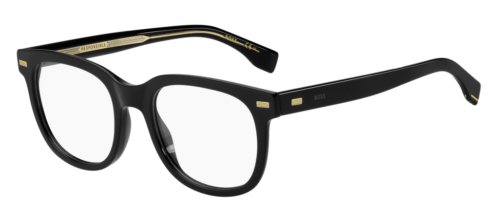 

Hugo Boss 1444/N BLACK