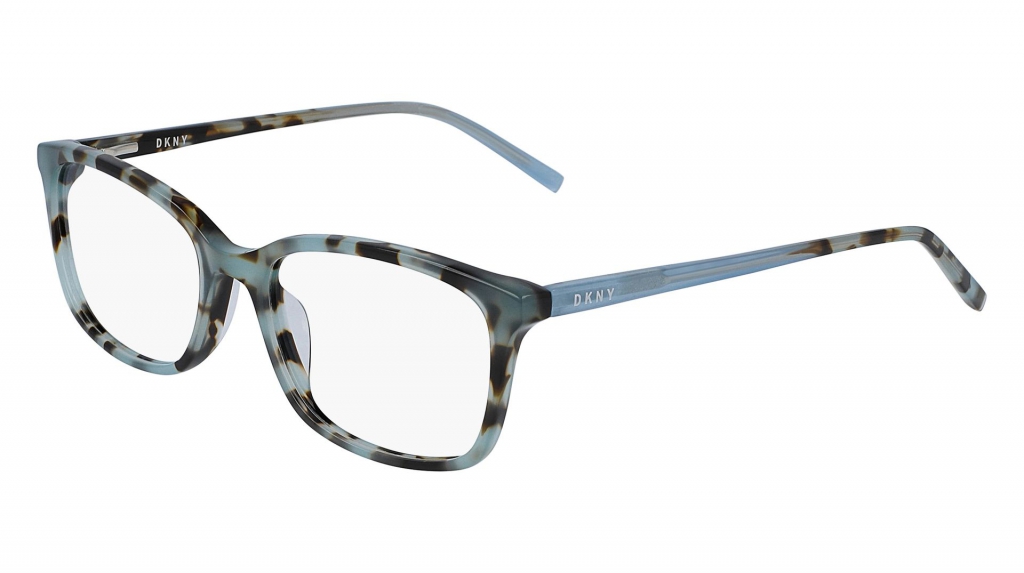 

DKNY 5008 TEAL TORTOISE