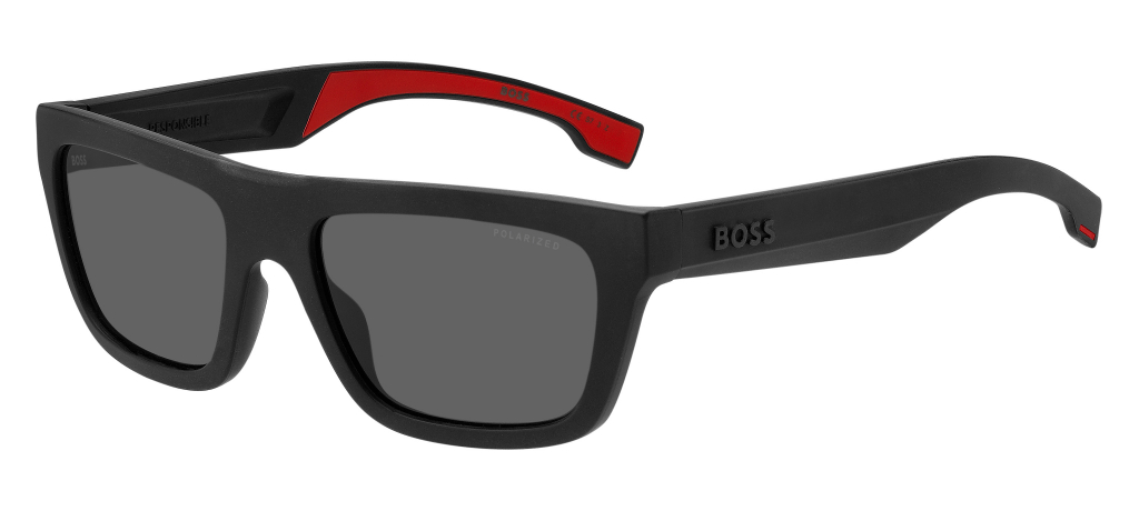 

Hugo Boss 1450/S MTT BLACK