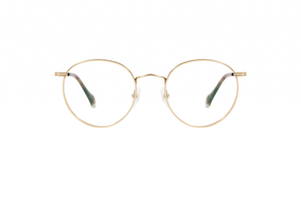 

GIGIBARCELONA HUXLEY Gold