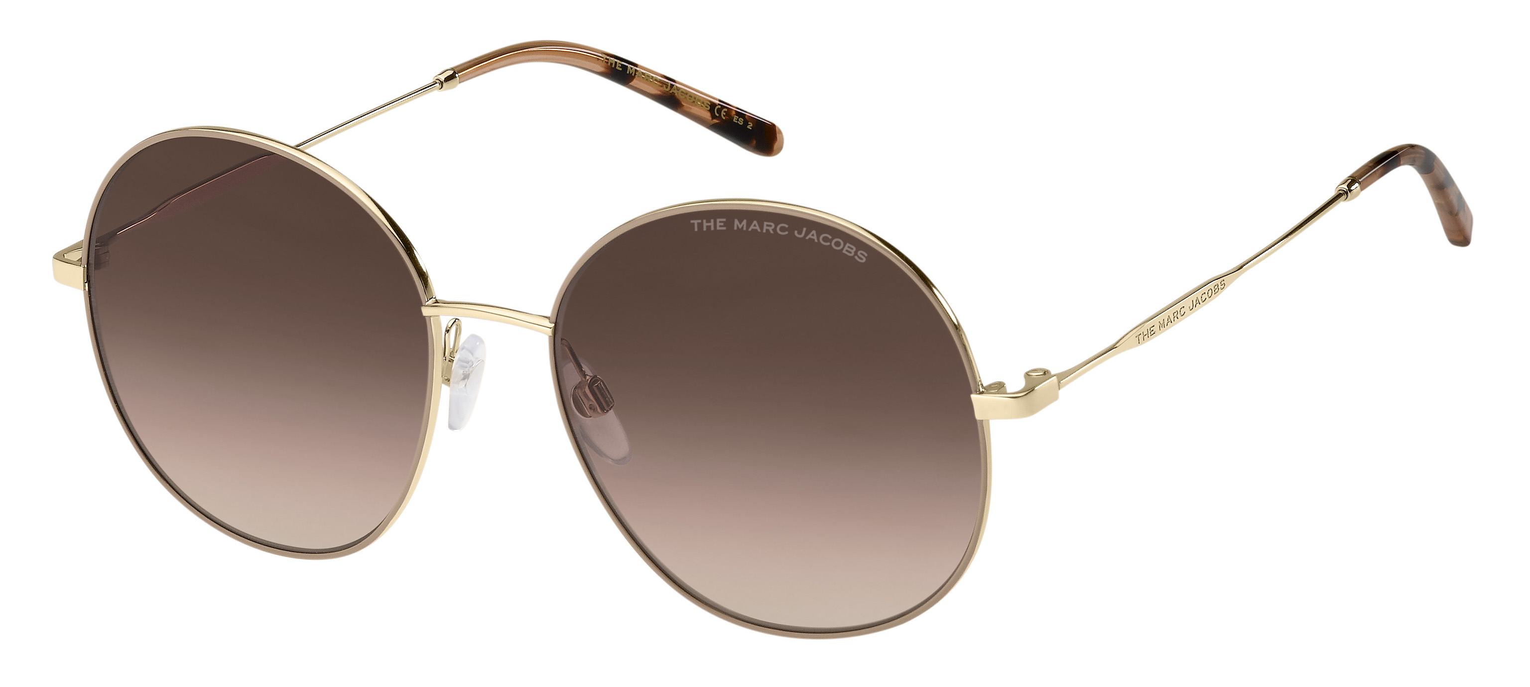 Marc Jacobs 620/S GOLD NUDE marc jacobs oh lola