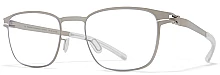 Мужские солнцезащитные очки MYKITA ALLEN Mattesilver мини фото 1