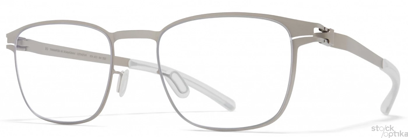 Мужские солнцезащитные очки MYKITA ALLEN Mattesilver фото 1