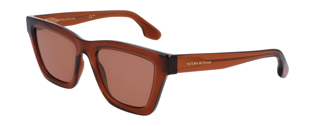 

VICTORIA BECKHAM 656S BROWN