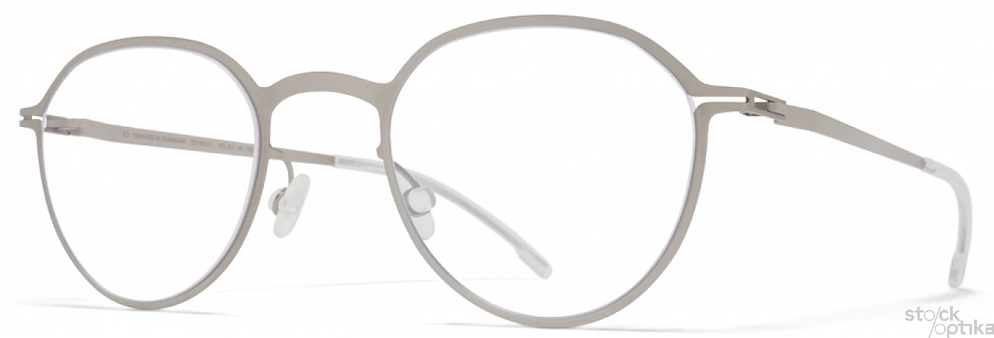 Мужские очки MYKITA GUNNARSON MATTE SILVER фото 1