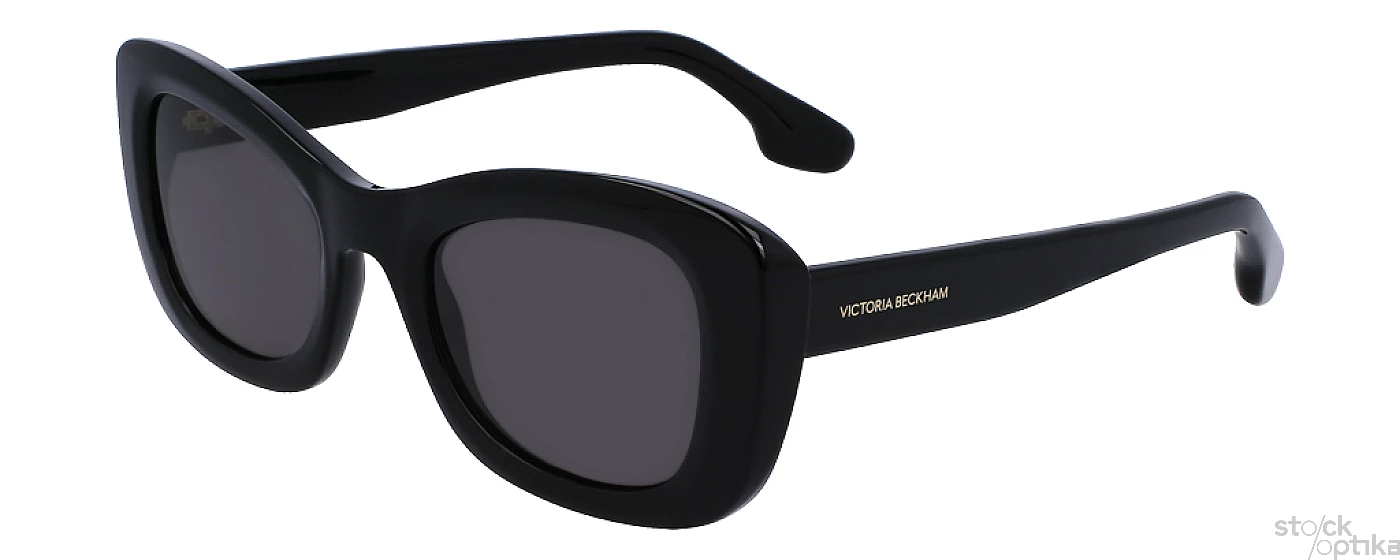 Женские солнцезащитные очки VICTORIA BECKHAM 657S BLACK фото 1