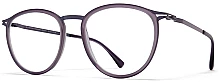 Мужские солнцезащитные очки MYKITA HANSEN A51 BLACKBERRY/MATTE SMOKE мини фото 1