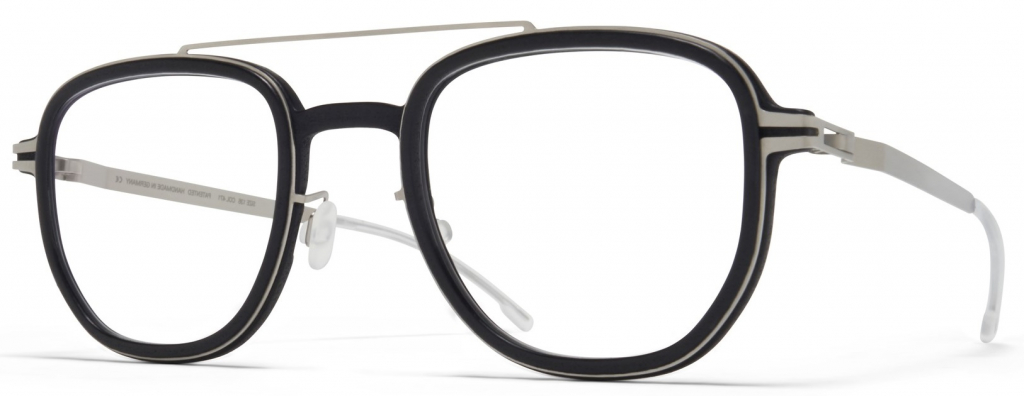

MYKITA ALDER MH49-Pitch Black/Mat