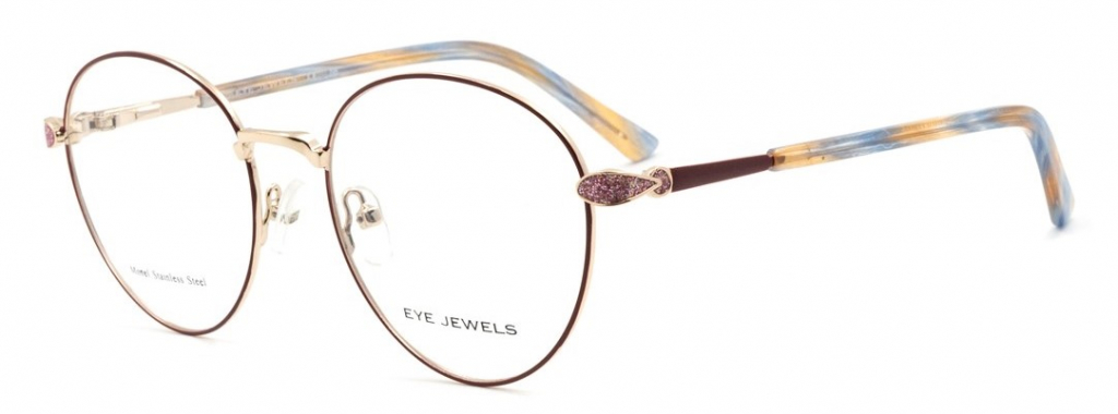 

EYE JEWELS 2018 CHOCO