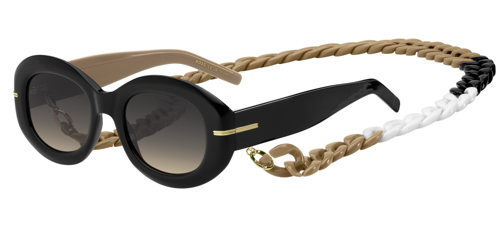 

Hugo Boss 1521/N/S BLACKBEIG