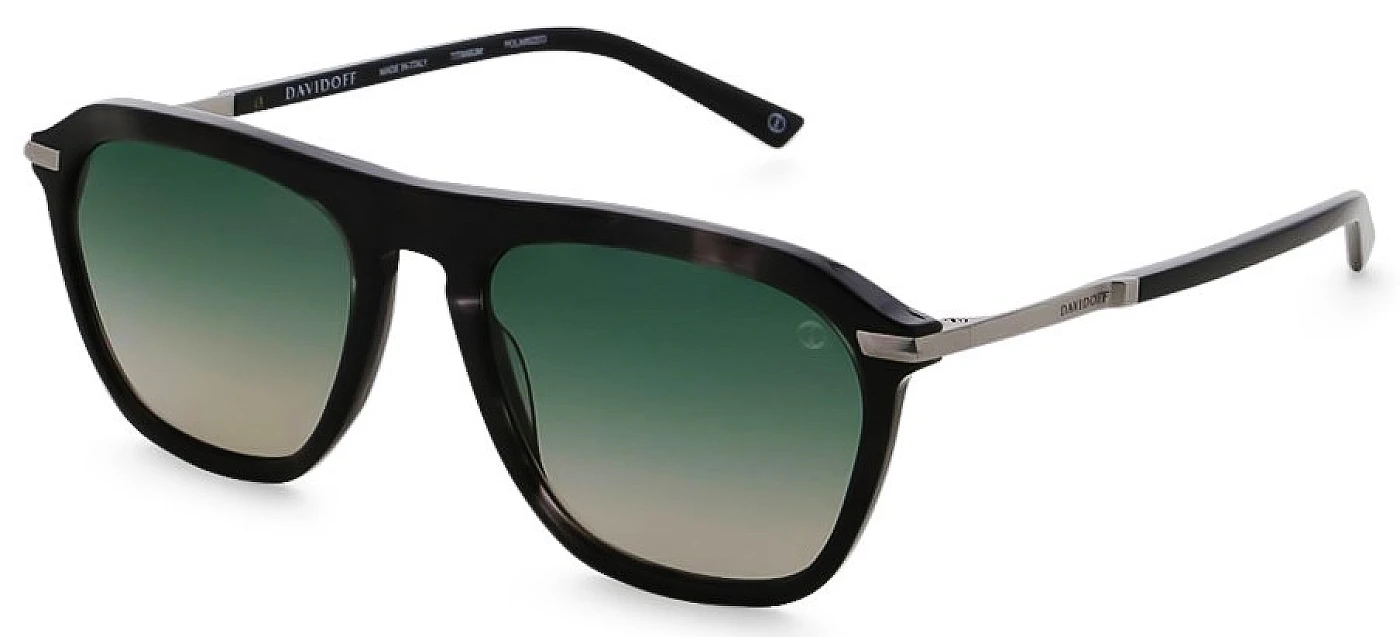 Мужские солнцезащитные очки Davidoff DAPS107 02 55/19 фото 1