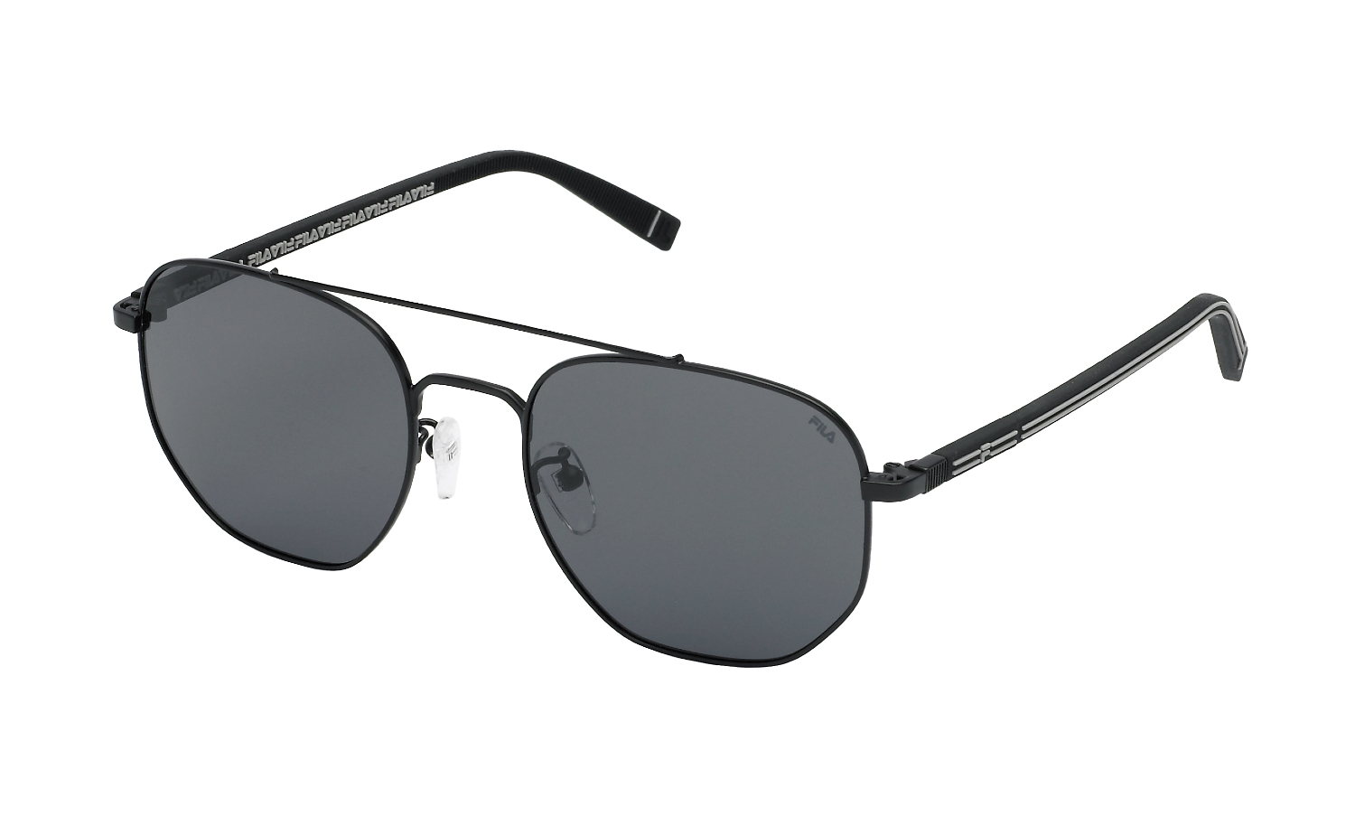 

FILA I096 SEMI-MATT BLACK