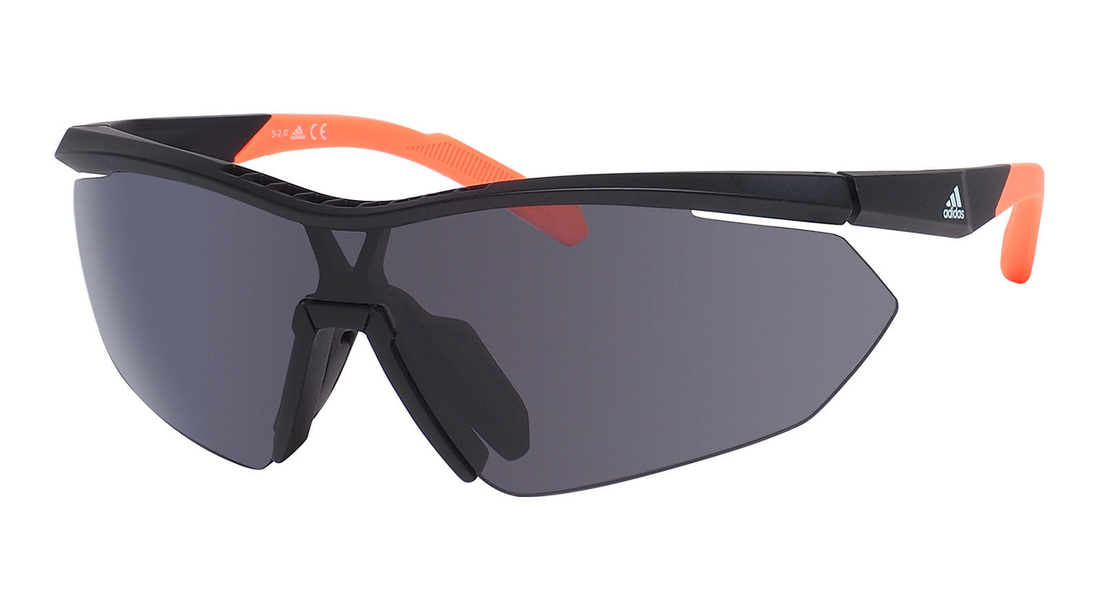 Adidas 0016 02A uniqlo спортивные солнцезащитные очки с половинной оправой