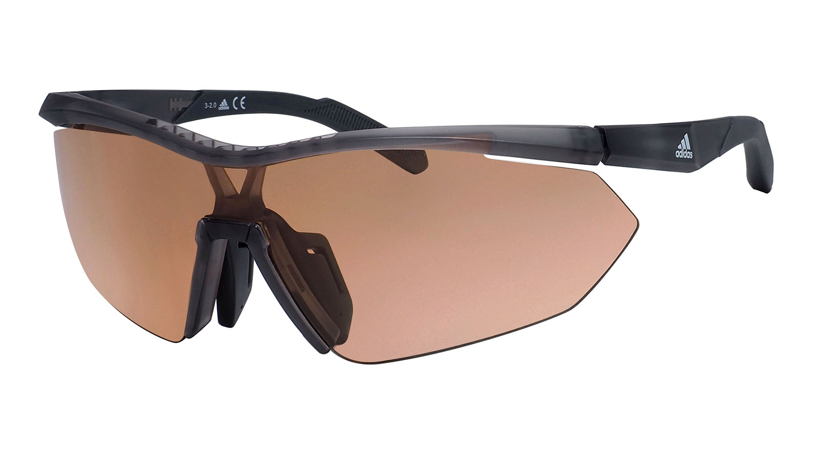Adidas 0016 20C lukky солнцезащитные очки сердечки