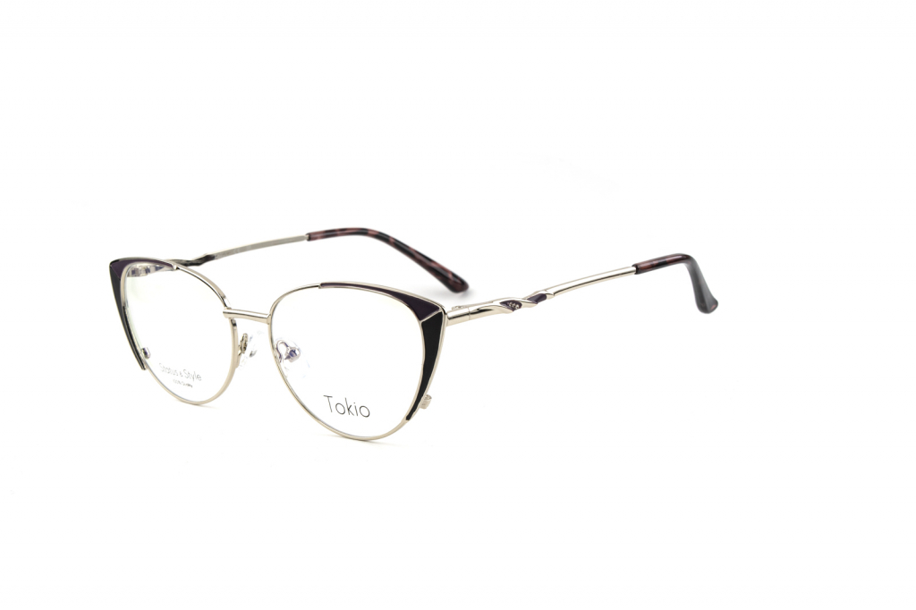 

TOKIO 4001 SILVER PURPLE
