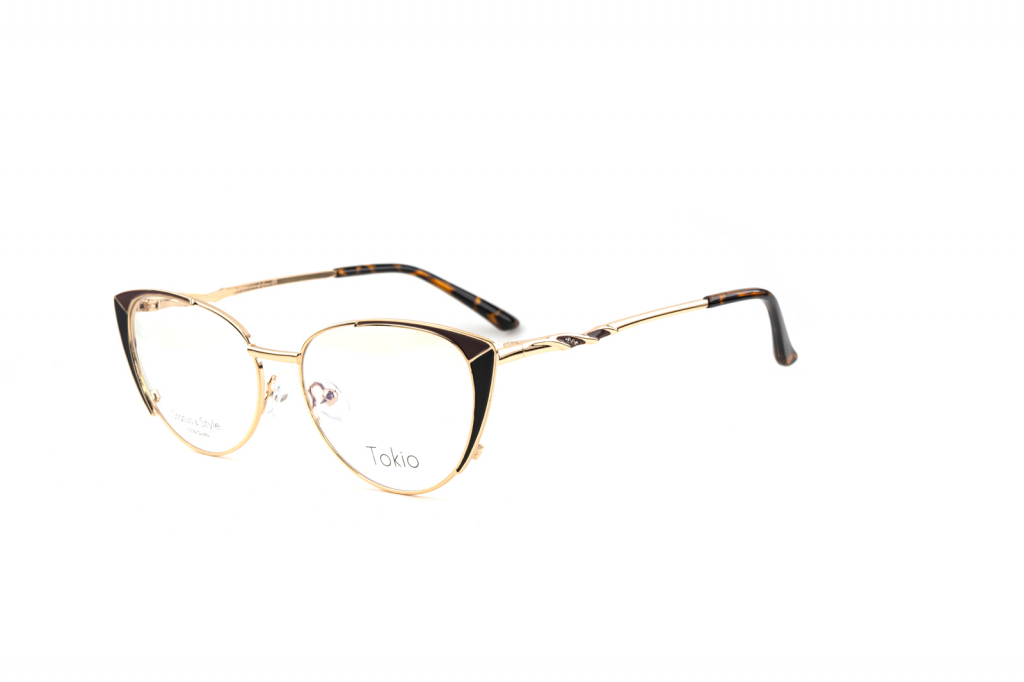 

TOKIO 4001 GOLD BROWN