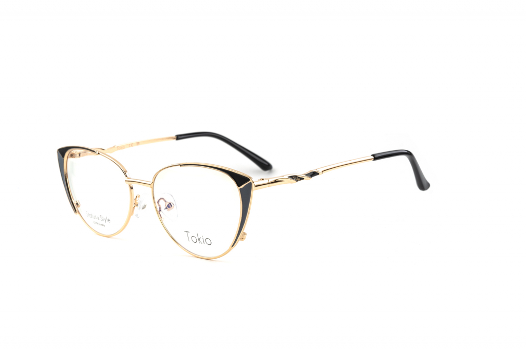 

TOKIO 4001 GOLD BLACK