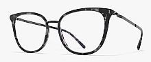 Солнцезащитные очки MYKITA ANNIKA A50-Black/Black Havana мини фото 1