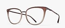 Солнцезащитные очки MYKITA ANNIKA A64-Mocca/Brown Gradient мини фото 1