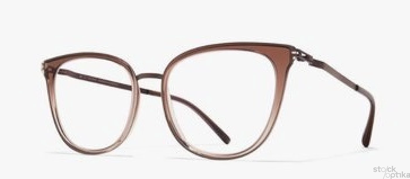 Солнцезащитные очки MYKITA ANNIKA A64-Mocca/Brown Gradient фото 1