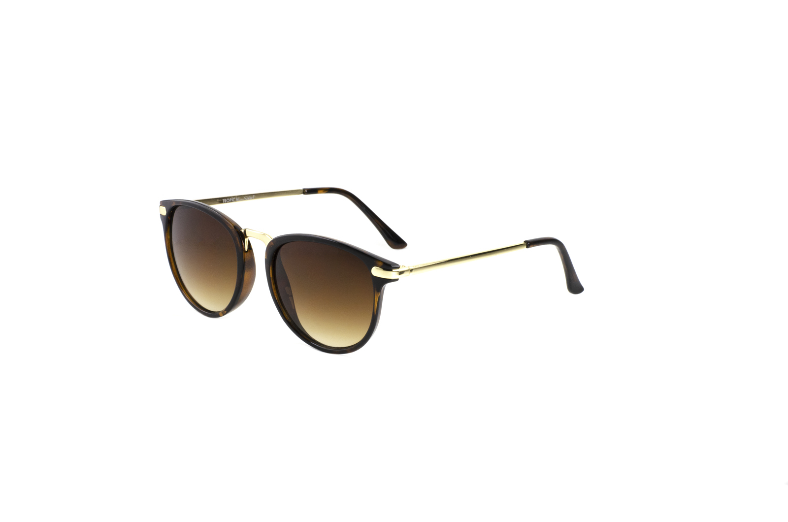 

TROPICAL HOT TAMALE TORTOISE/BRN GRAD