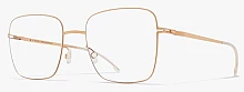 Женские очки MYKITA SILIA Champagnegold мини фото 1