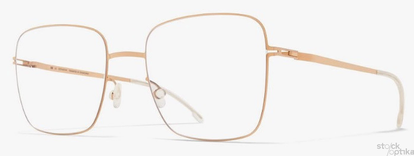 Женские очки MYKITA SILIA Champagnegold фото 1