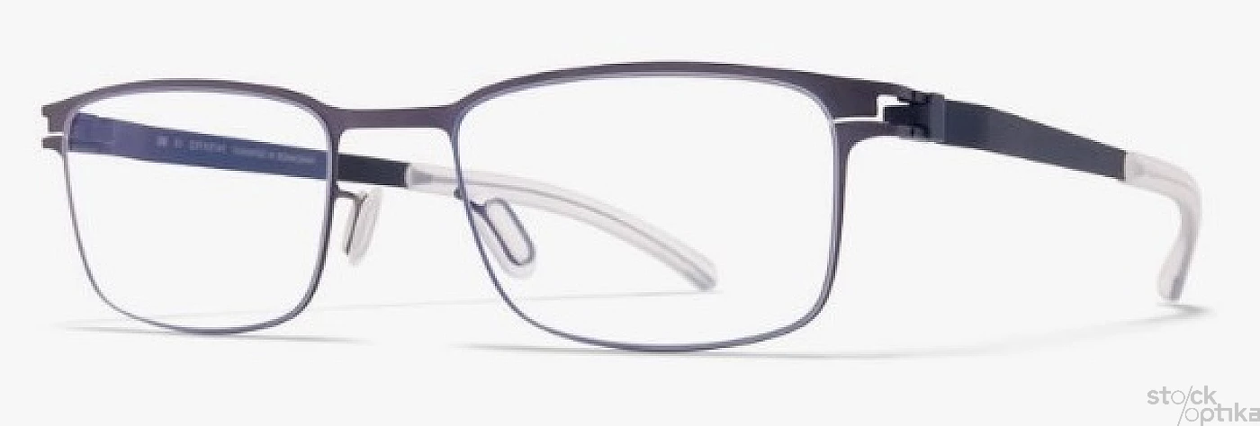 Солнцезащитные очки MYKITA GERO Blackberry фото 1