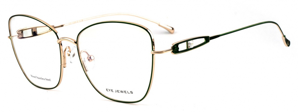

EYE JEWELS 1196 EMERALD