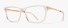 Женские очки MYKITA ESJA C20-Rosewater/Champagnegold мини фото 1