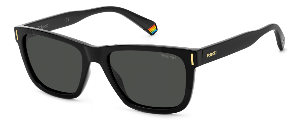 

Polaroid 6186/S BLACK