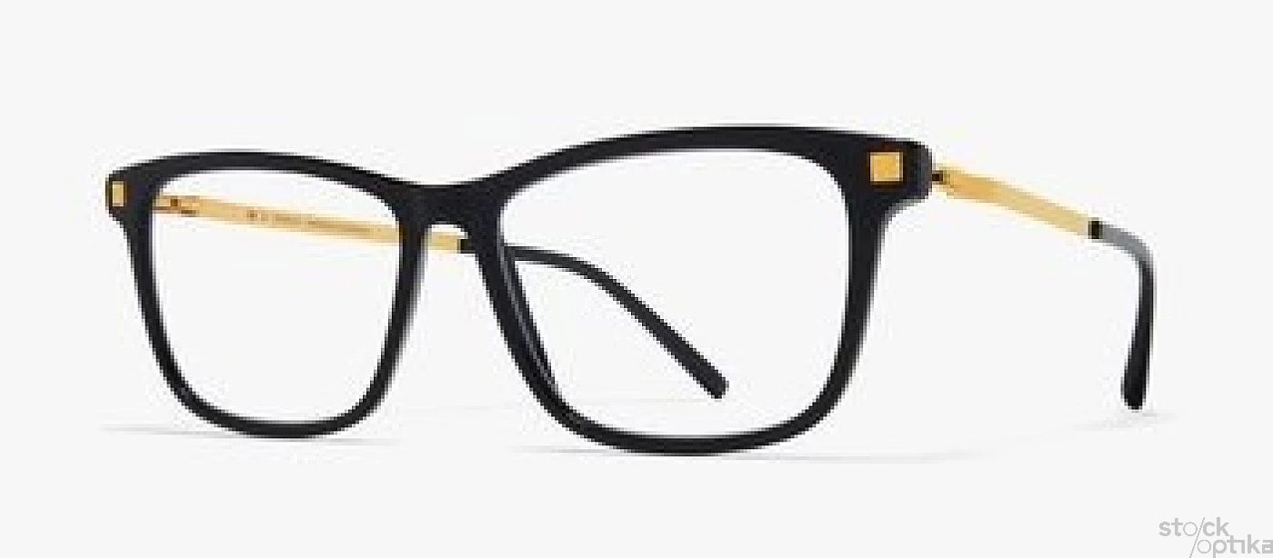 Женские очки MYKITA ESJA C6-Black/Glossygold фото 1