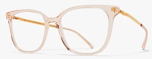 Солнцезащитные очки MYKITA KALLA C20-Rosewater/Champagnegold мини фото 1