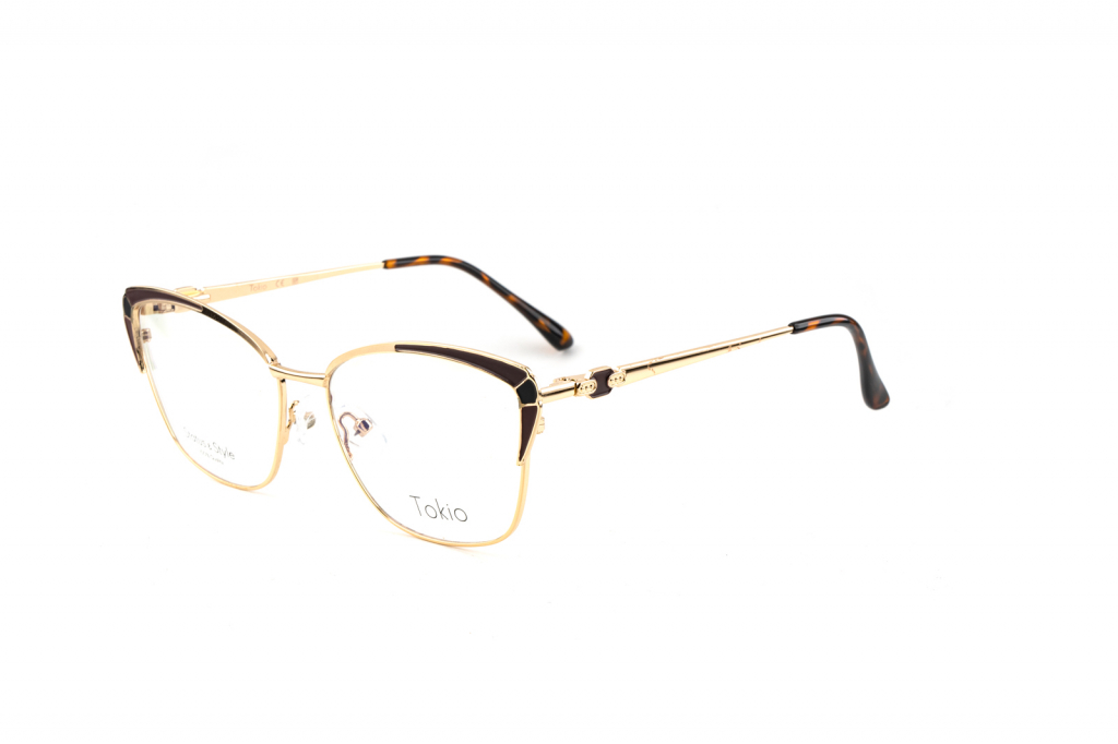 

TOKIO 4002 GOLD BROWN