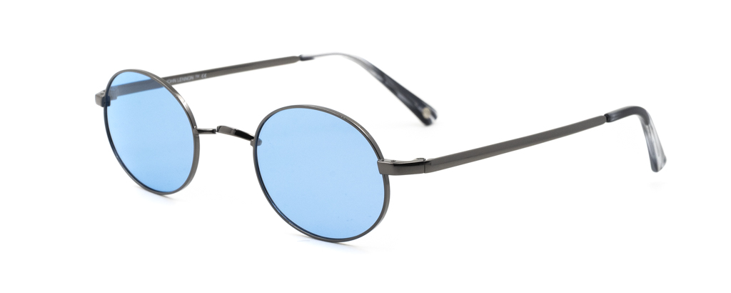 

JOHN LENNON WHEELS MATT GUN/BLUE