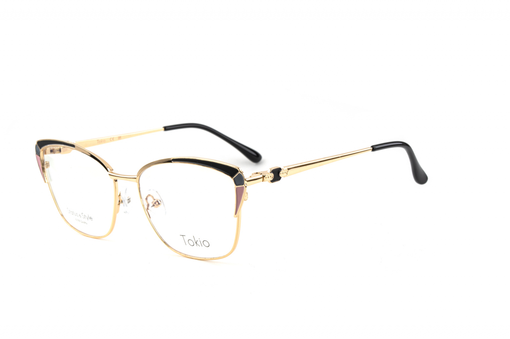 

TOKIO 4002 GOLD BLACK