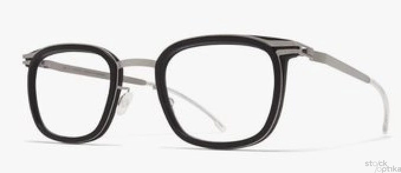 Мужские солнцезащитные очки MYKITA CEDAR MH49-Pitch Black/Mattesilve фото 1