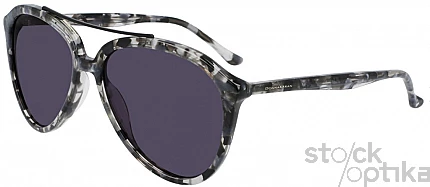 DONNA KARAN 507S CHARCOAL TORTOISE