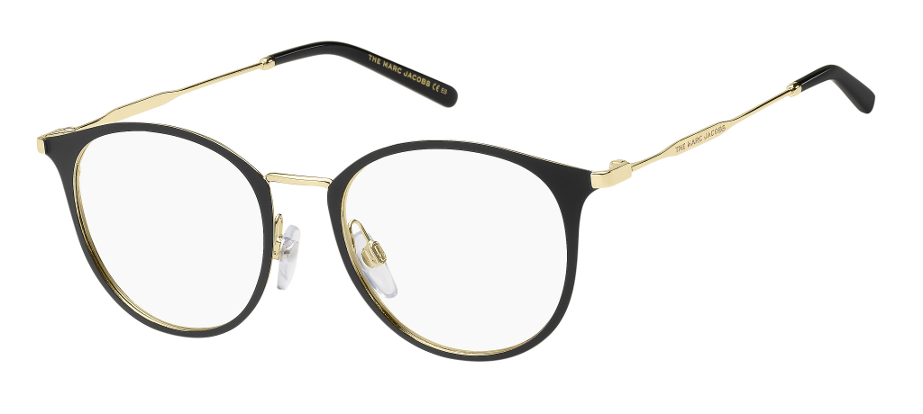 Marc Jacobs 536 BLK GOLD marc jacobs oh lola